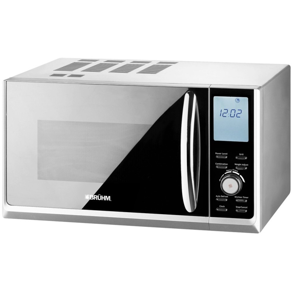 bruhm microwave oven grill