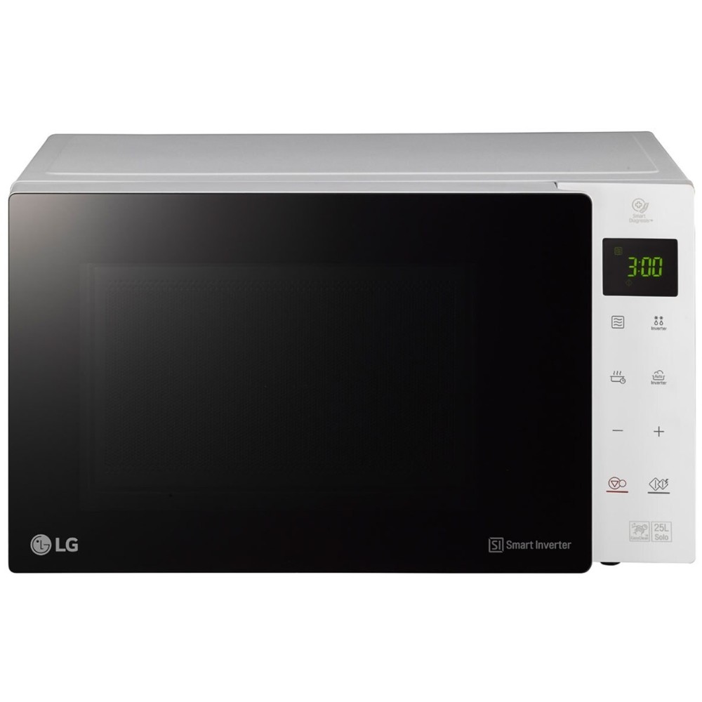 lg solo inverter microwave