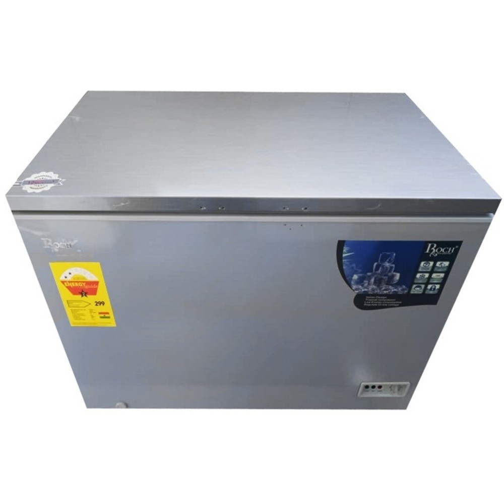 nasco chest freezer 300 litres