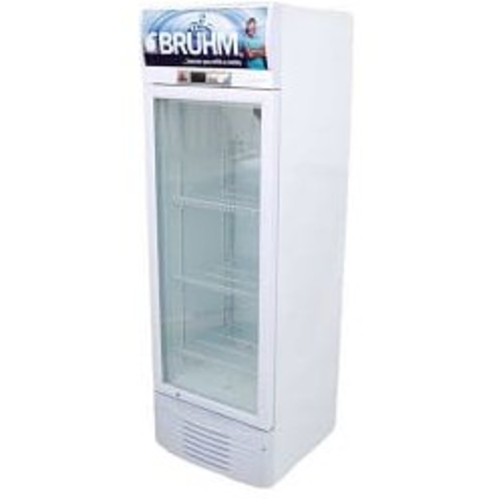 bruhm display fridge